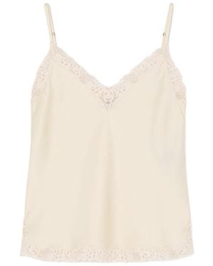 Loro Piana Katerina Top - Natural