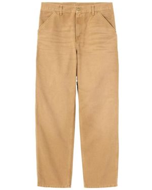 Carhartt Single Knee Pant - Natural