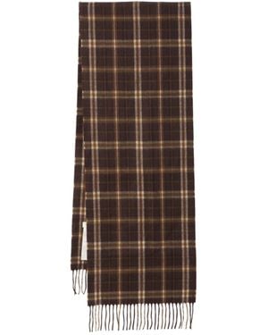 Celine Scarf - Brown