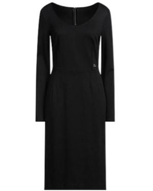 Dolce & Gabbana Fitted Dress - Black