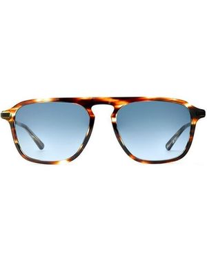 Etnia Barcelona Acetato Occhiali Da Sole - Blue