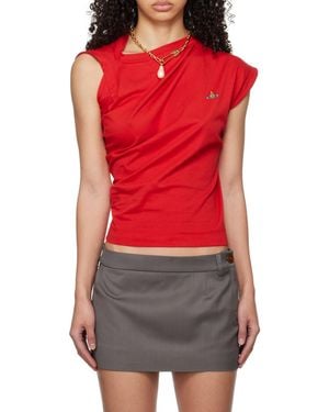 【希少】Vivienne Westwood RED LABEL タンクトップ　M Vivienne Westwood RED LABEL タンクトップ - メルカリ