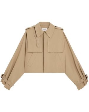 Celine Jacket - Natural