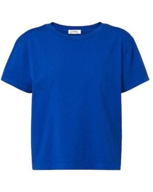 Agolde T-Shirt - Blue