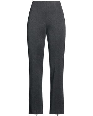 Max Mara Flared Pants - Gray