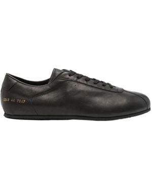 Common Projects Lace-Up Driving Shoes - Black