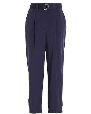 MAX&Co. Slim Fit Trousers - Blue