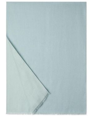 Loro Piana Opposite Duo Scarf - Blue