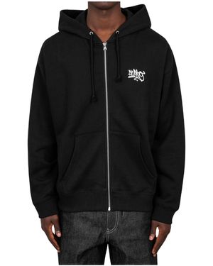Awake Couture Hoodies - Black
