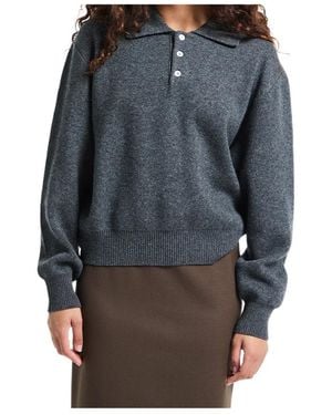 DUNST Sweater - Gray