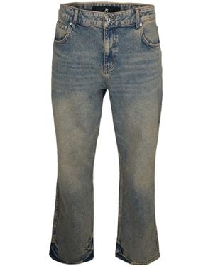 Represent Straight Jeans - Grey