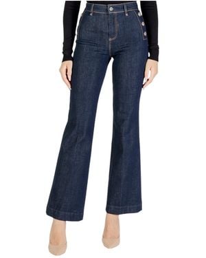Guess Belt Loop Jeans - Blue