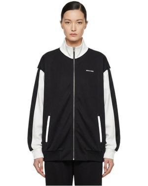 Marissa Chiara Long-Sleeved Casual Jacket - Black
