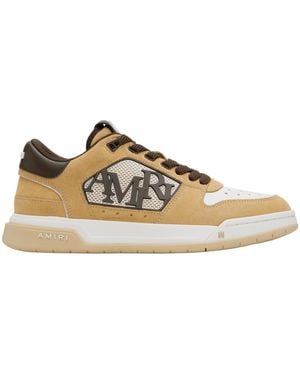 Amiri Classic Trainers - Brown