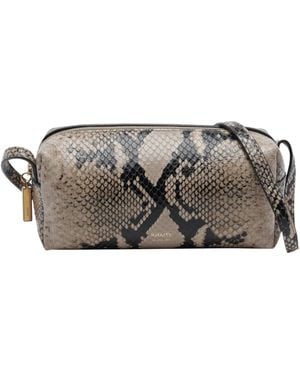 KHAITE Kye Shoulder Bag - Grey