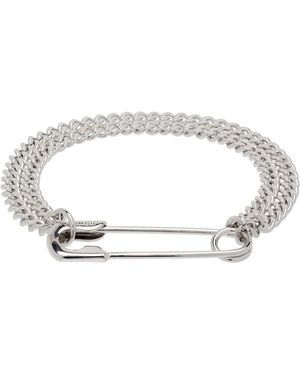 NUMBERING 5943 Bracelet - Metallic