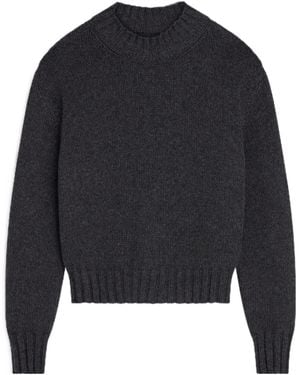 Phoebe Philo Crewneck Sweater - Blue