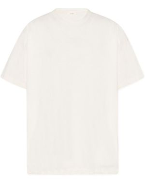 The Row Lavinia T-Shirt - White