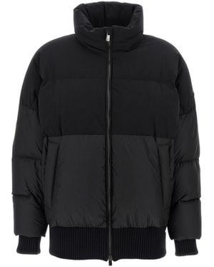 Tatras Arnica Quilted Down Jacket - Black