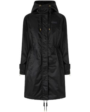 Pinko Delma Down Jacket - Black