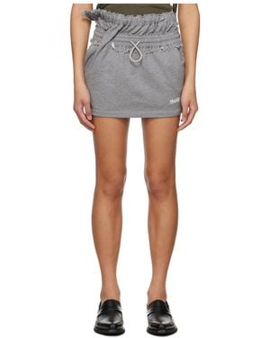 Magliano Provincia Skirt - Blue