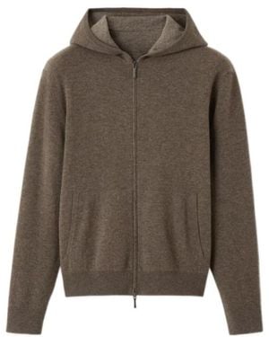 Loro Piana Duo Bomber Jacket - Brown
