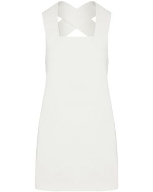 KHAITE Mella Sleeveless Dress - White