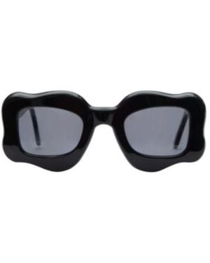 Bonsai Logo Sunglasses - Black