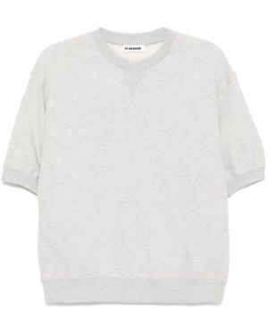 Jil Sander Crew-Neck T-Shirt - White
