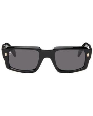 Cutler and Gross 9495 Rectangular Sunglasses - Multicolour