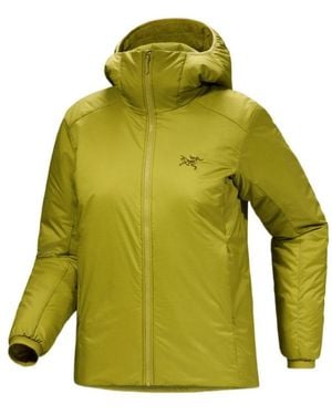 Arc'teryx Atom Sv Hoody - Green