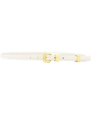 Altuzarra Adjustable Belt - White