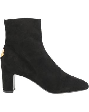 Dolce & Gabbana Ankle Boots - Black
