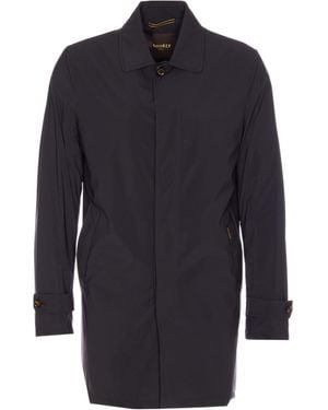 Moorer Vittor Jacket - Blue