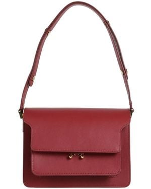 Marni Shoulder Bags - Red