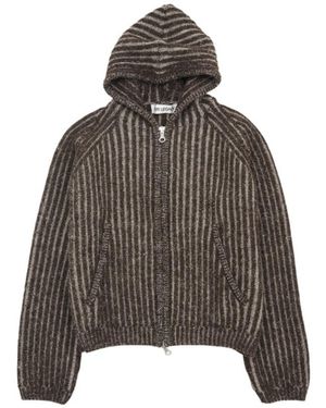 Our Legacy Level Hoodie - Black