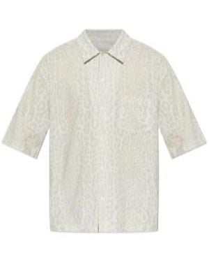 AllSaints Casual Short-Sleeve Shirt - White