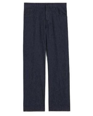 Aspesi Straight-Leg Jeans - Blue