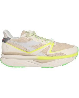 Diadora Logo Sports Shoes - Multicolour