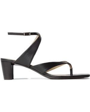 Lemaire Tong Sandals - White