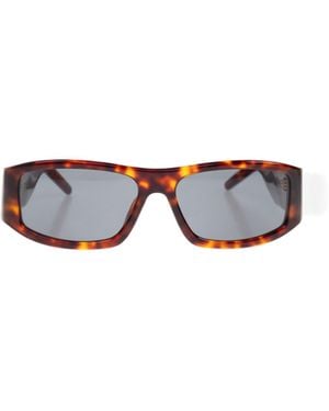 CASABLANCA Full Frame Sunglasses - White