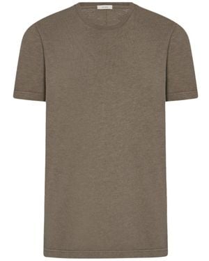 The Row Short-Sleeved T-Shirt - Grey