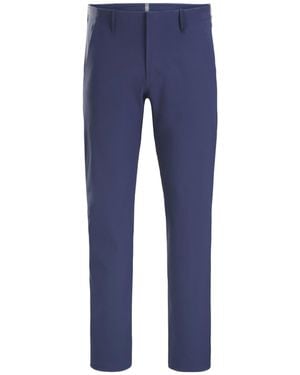 Veilance Indisce Mx Casual Pants - Blue
