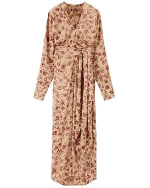 Loro Piana Laura Dress - Natural
