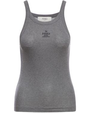 Fendi Topwear - Gray