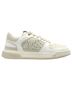 Amiri Classic Low Trainers - White