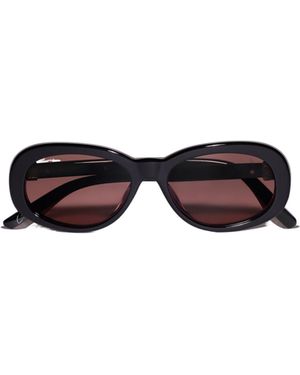 Brunello Cucinelli Full Frame Sunglasses - White