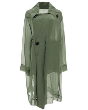 Rick Owens Trench coats for Women | Online Sale up to 58 Rick Owens Trench coats for Women | Online Sale up to 58