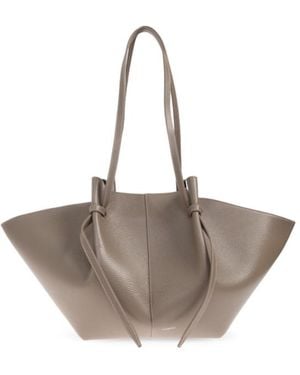 Yuzefi Large Mochi Tote Bag - Gray
