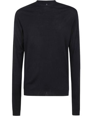 MD75 Long-Sleeve T-Shirt - Blue